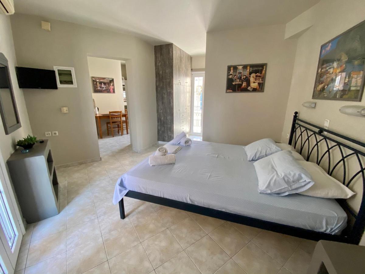 Pelagias Apartments Agia Efimia Exterior photo